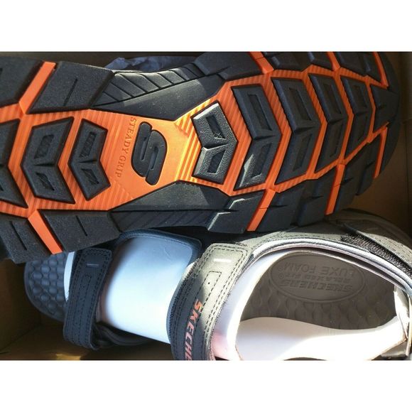 204105 TRESMEN-HIRANO RELAXED FIT LUXE FOAM 13 - Picture 3 of 4